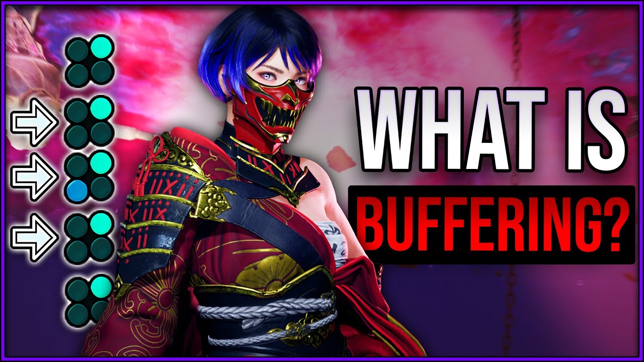 How To Button Buffer In Tekken 8