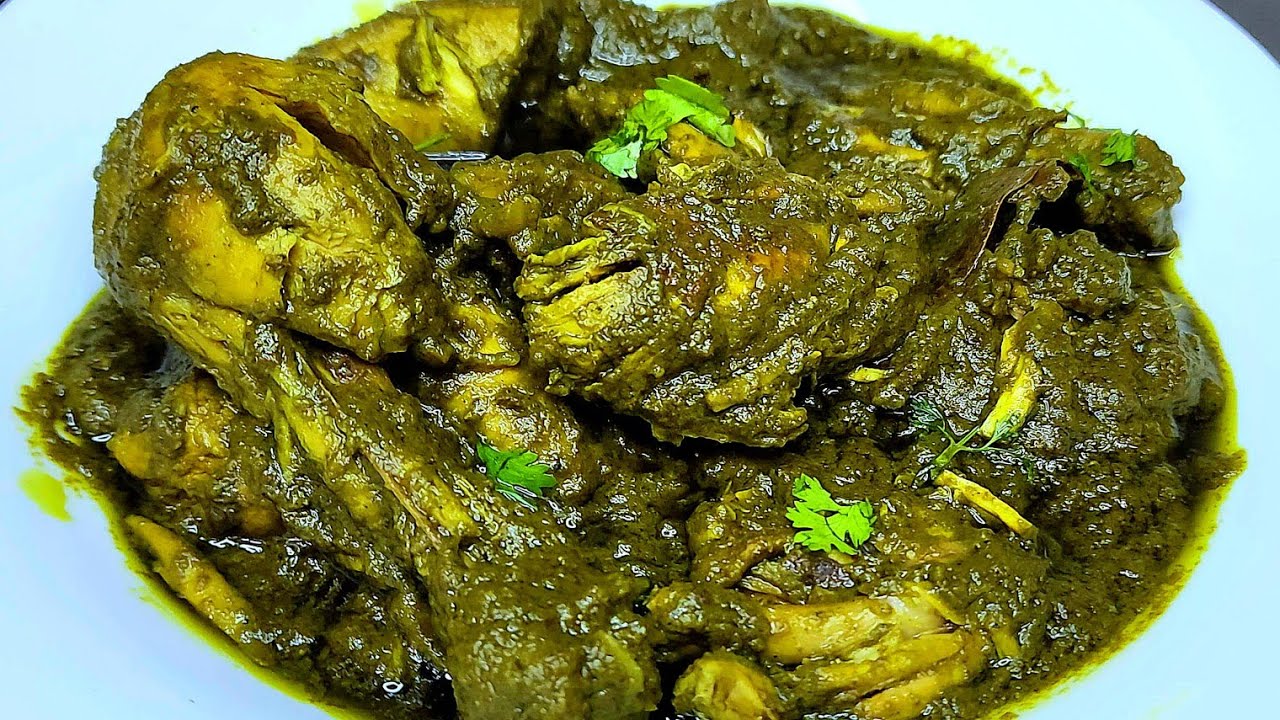 Hara masala chicken roast के साथ wheat गेहूं की तंदूरी रोटी Friday Special | cooking video with vlog