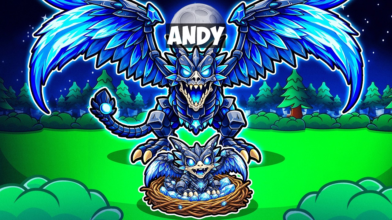 Having A Death Kaiju Nest In Creatures Of Sonaria! (Roblox)