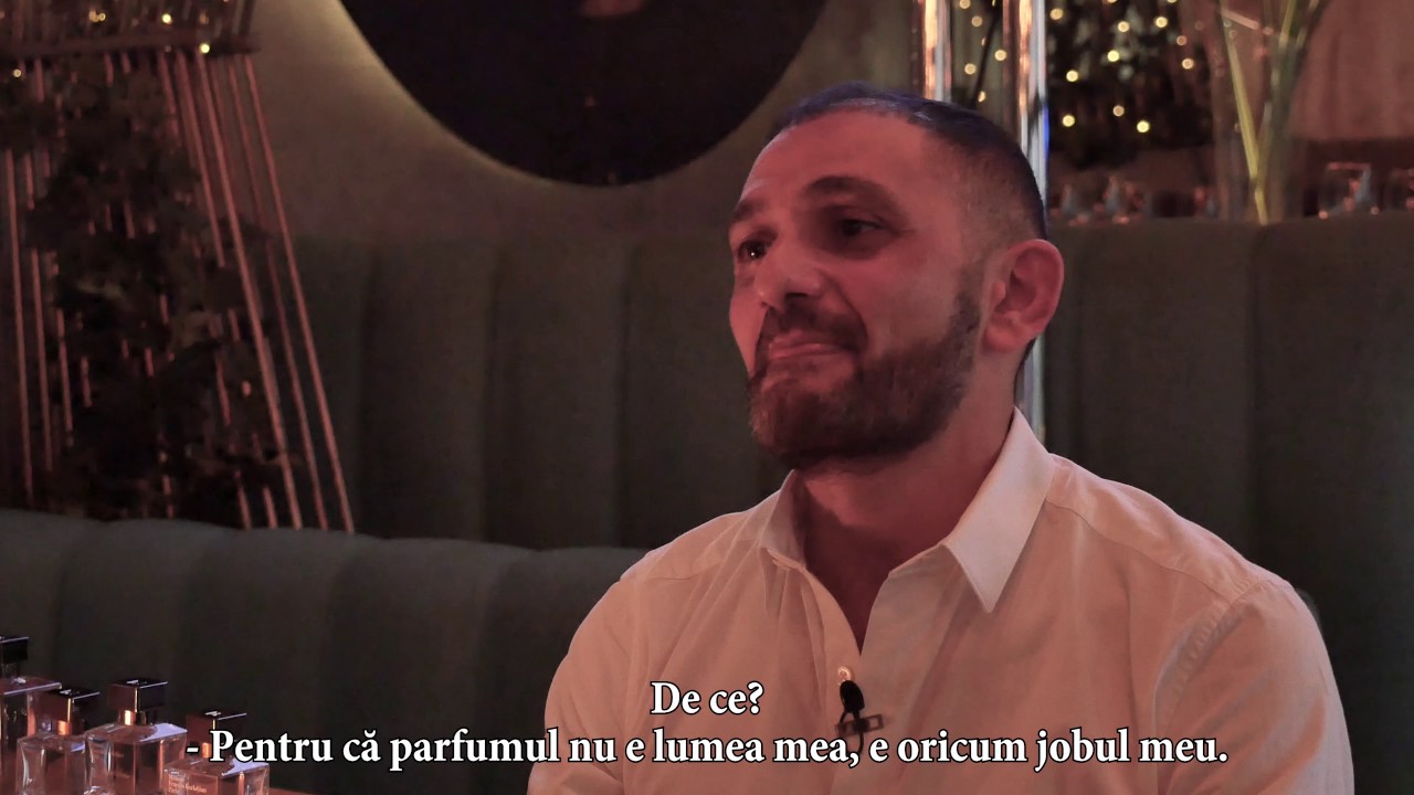 Interviu - Francis Kurkdjian - Cavaleria.ro