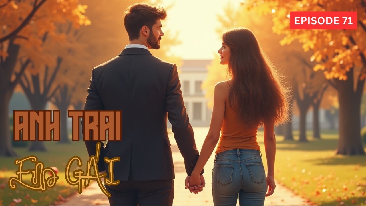 ANH TRAI EM GÁI - TẬP 71