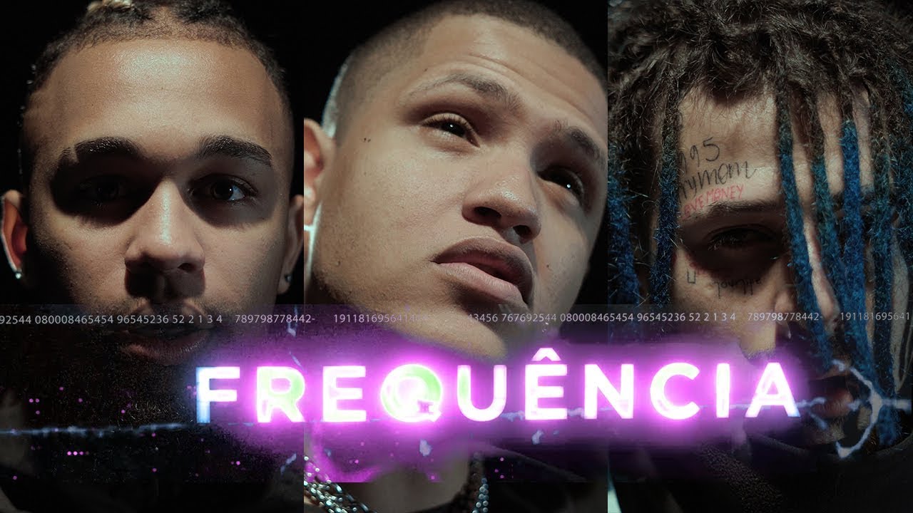 FREQUÊNCIA (feat. Sos, Kamaitachi & Duzz) (SLOW 1/04) (Official Music Video)