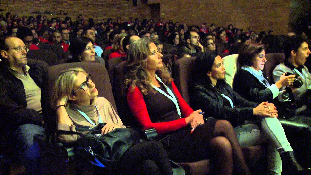 A Neurobiologia da Felicidade | Fernando Rodrigues | TEDxYouth@Leiria