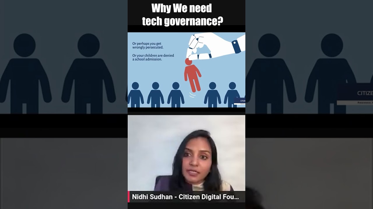 Why We Need Tech Governance | Open Weaver