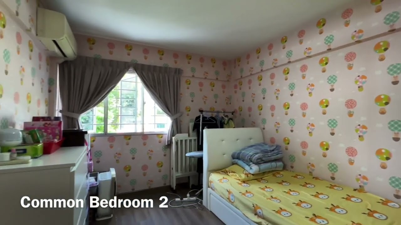 Blk 475 Amk, 3A 82 Sqm for sale