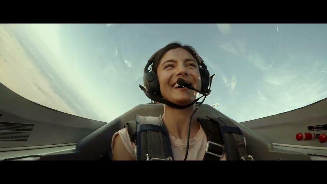 TOP GUN: MAVERICK | TRAINING FEATURETTE | DI PAWAGAM 26 MEI