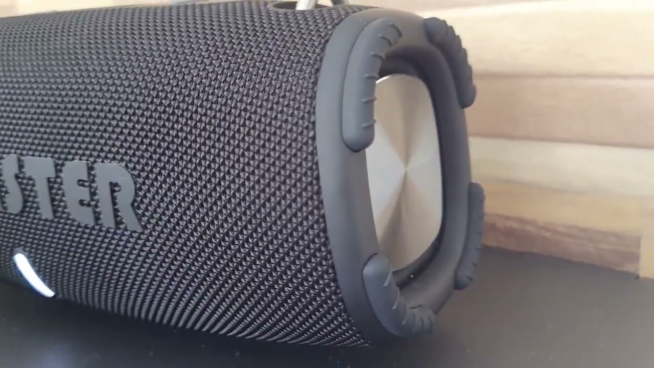 kimaster k470 teste de som!