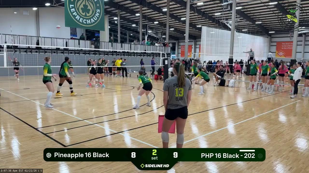 PHP 16 Black - 202 vs. Pineapple 16 Black (2026.02.21)