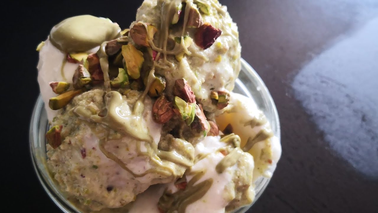 PISTACHIO ICECREAM l GELATO AL PISTACCHIO l കൊതിയൂറും പിസ്താ ഐസ്ക്രീം വാളേ എളുപ്പത്തിൽ ഉണ്ടാക്കാം