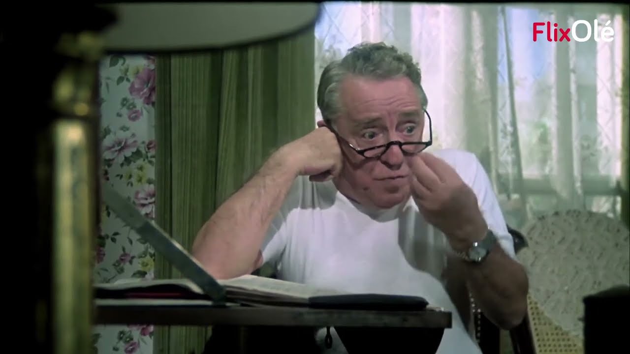 El mercado laboral con Paco Martínez Soria en ESTOY HECHO UN CHAVAL (Pedro Lazaga, 1976)