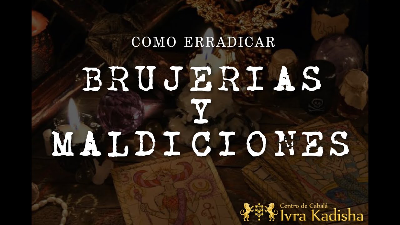 PARASHAT VAYIKRÁ - COMO ERRADICAR BRUJERIAS, MALEFICIOS Y MALDICIONES.
