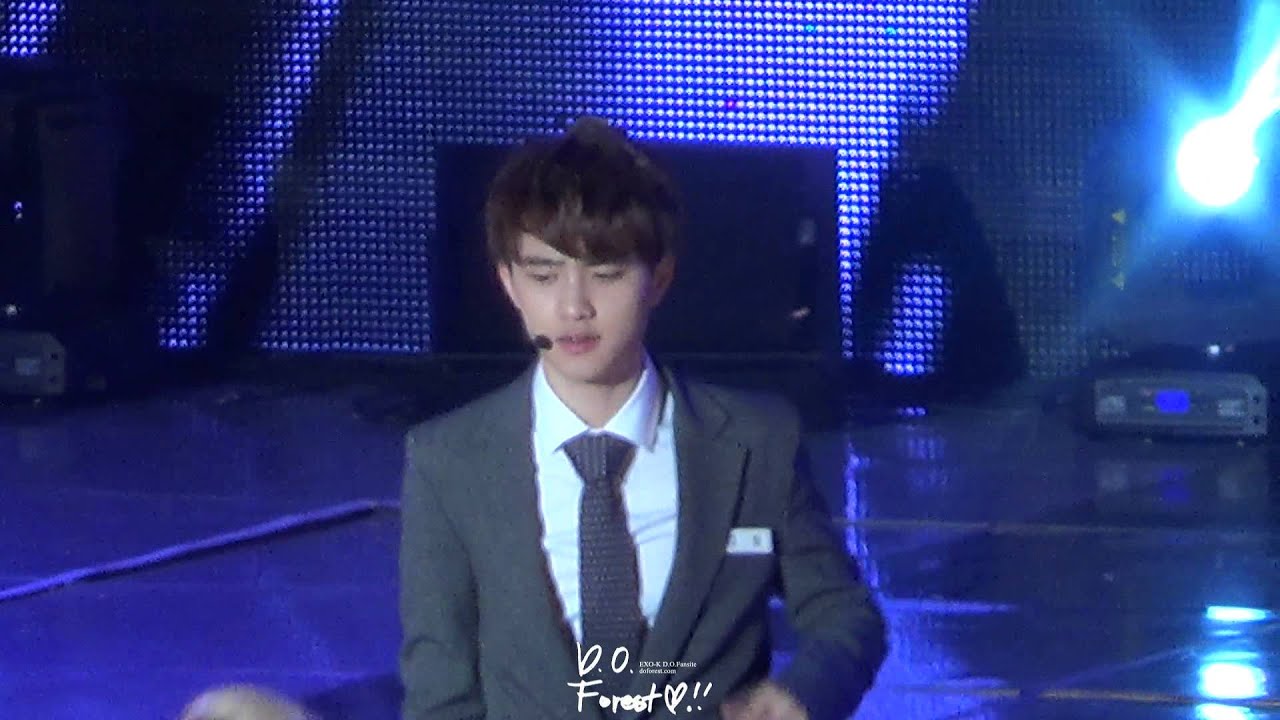 131009 asia song festival growl d o