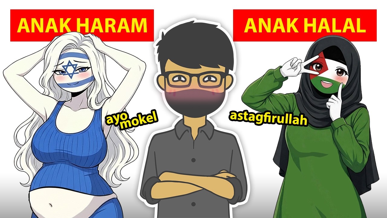 20 VIDEO COUNTRYHUMANS PUASA TERLUCU🤣🤣