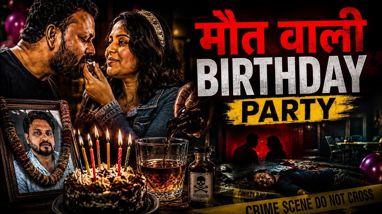 पत्नी का Birthday मनाने गया&hellip; लाश बनकर लौटा! | Agra Murder Case