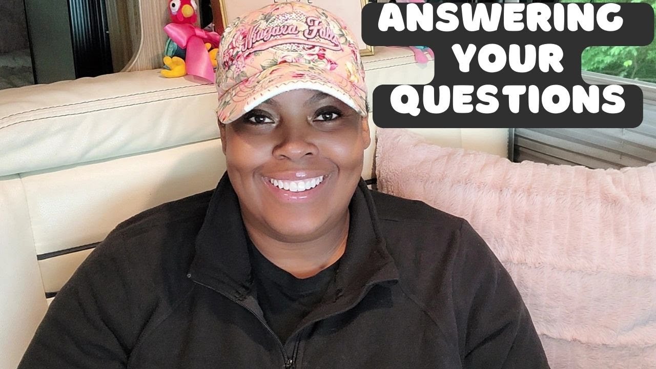 Van Life: Monthly Q&A with your favorite van girl! 😜