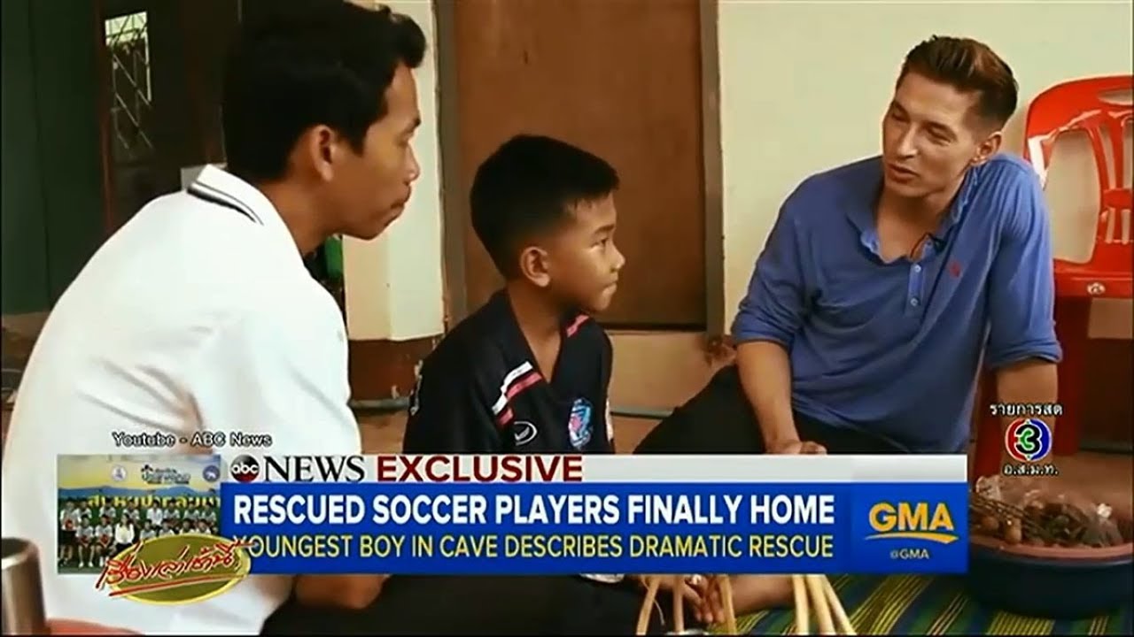 (มีซับไทย) คลิปสื่อต่างชาติบุกตามติดชีวิตหมูป่าถึงบ้าน นอภ.แม่สายยันไม่อนุญาตแต่ห้ามไม่ได้
