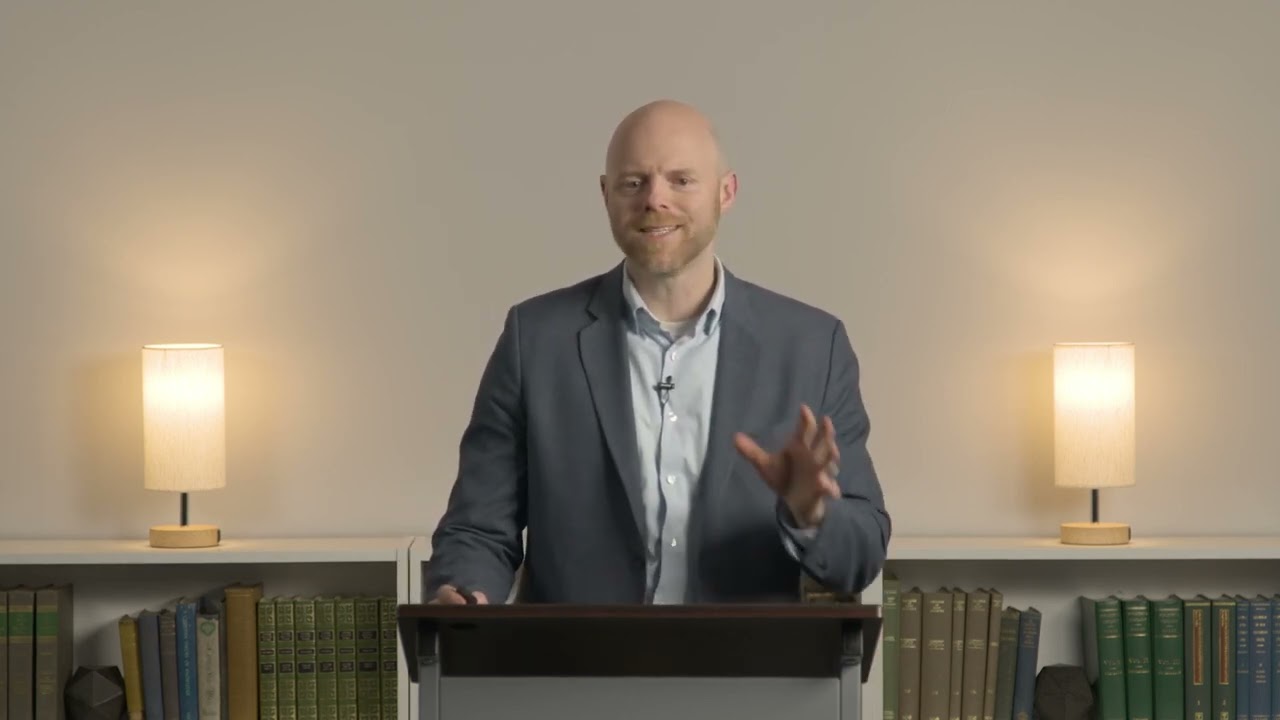 God Speaks: The Doctrine of Revelation | Defending Our Hope (Lesson 4)