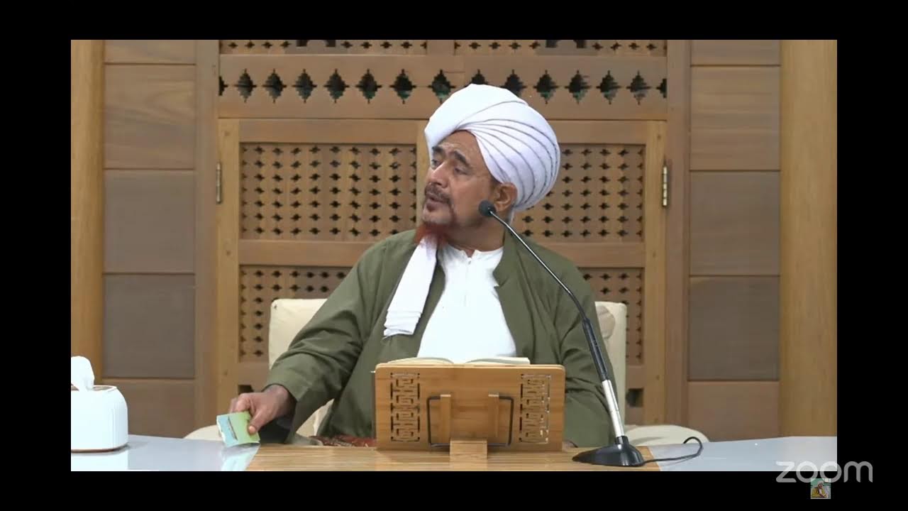 Ramadan Tafsir - Surah Zumar