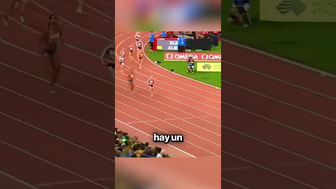 Esta Carrera de Relevos se Volvi&oacute; Tr&aacute;gica 💔