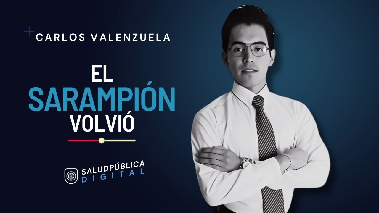 Sarampión en México: por qué vacunarse hoy es clave