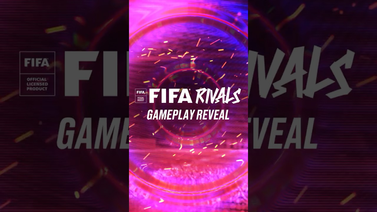 FIFA Rivals Official Gameplay Reveal | Fast, Arcade Football Built for Mobile
