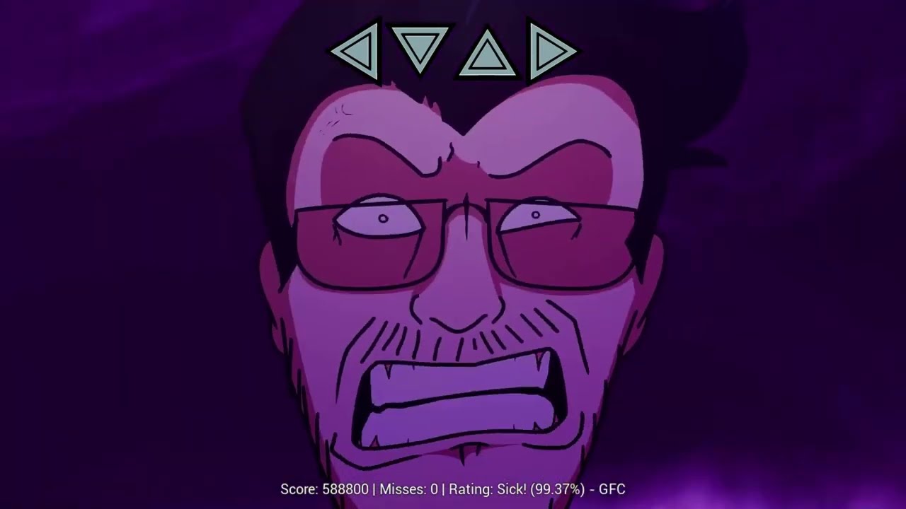FNF VS FNAF 2 - BONED REVISITED | / FINAL SONG COVER \ [COMPLETE]