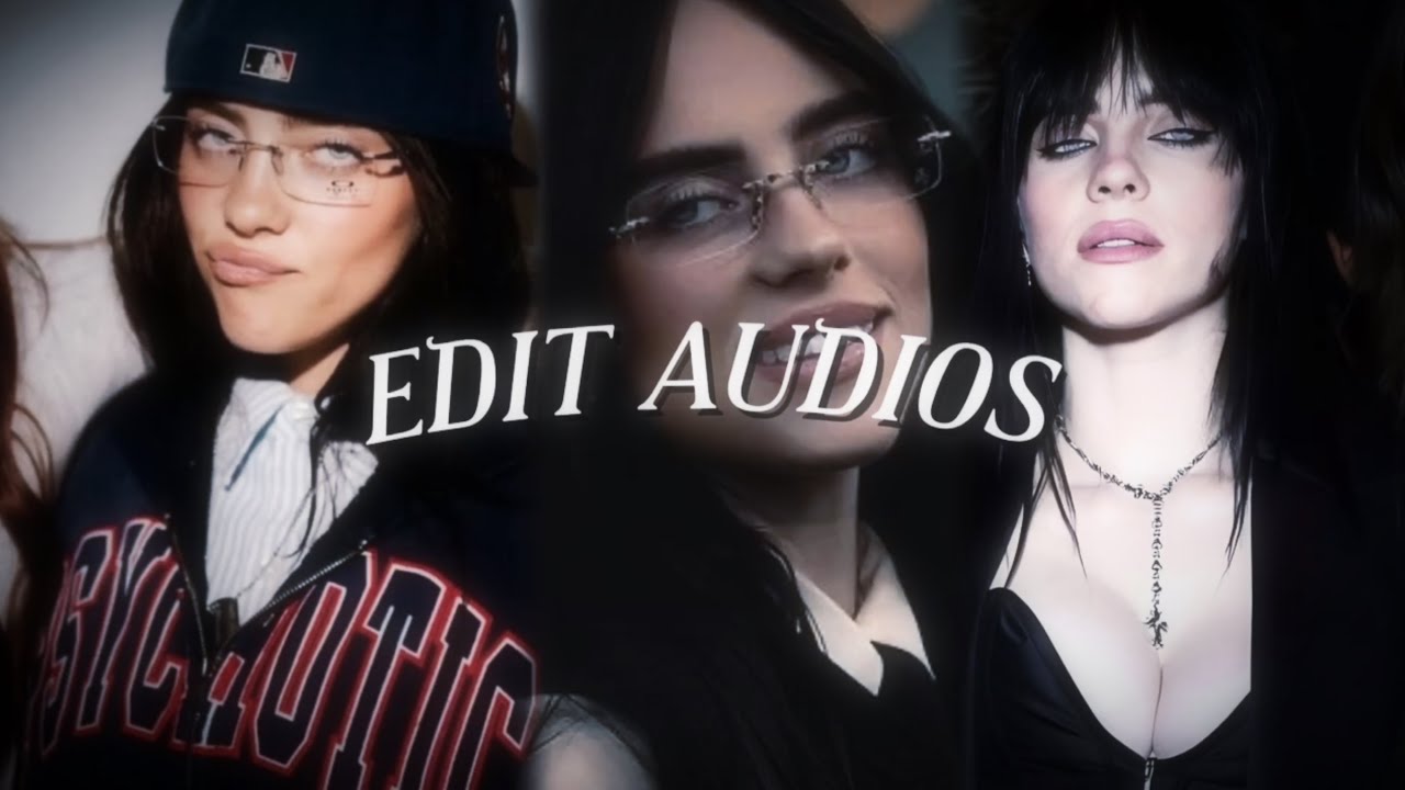 Hot edit audios cause you’re famous +timestamps 💞✨🌑