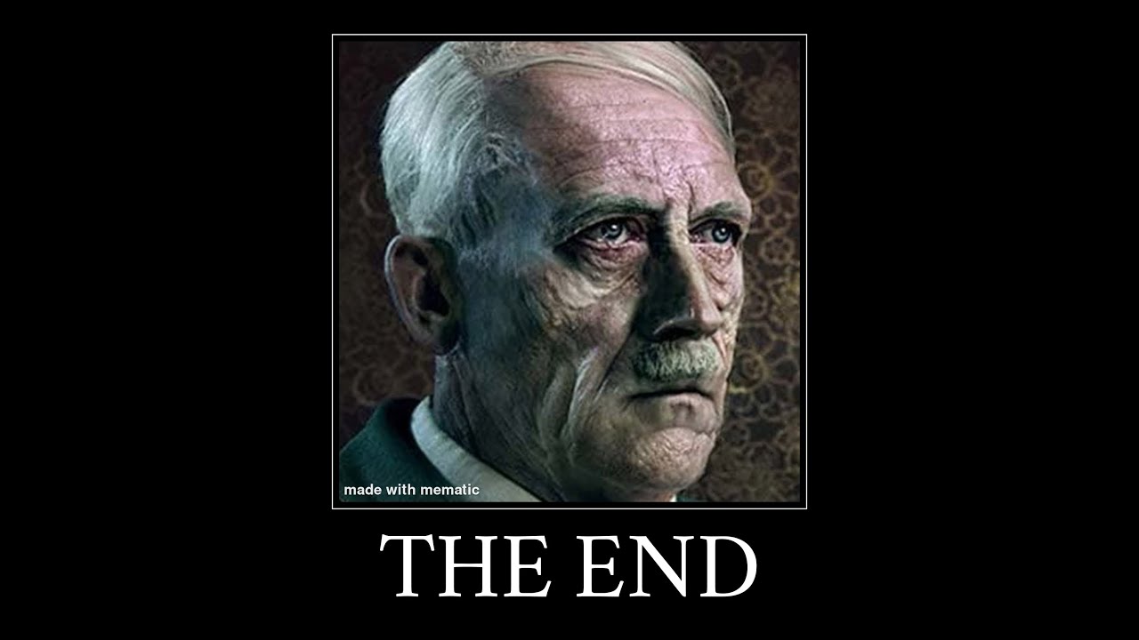 WW2 All Endings