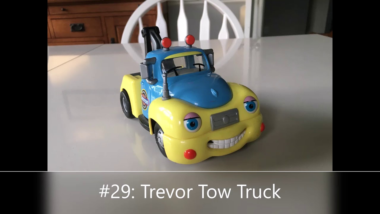 My Chevron Cars Collection #3 (800 Subscriber Special!!!)