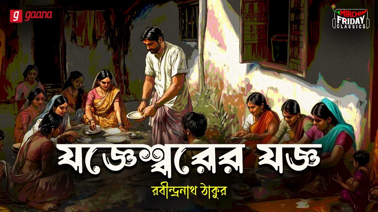 Joggeshwarer Joggo | Rabindranath Tagore | Friday Classics | Mirchi Bangla