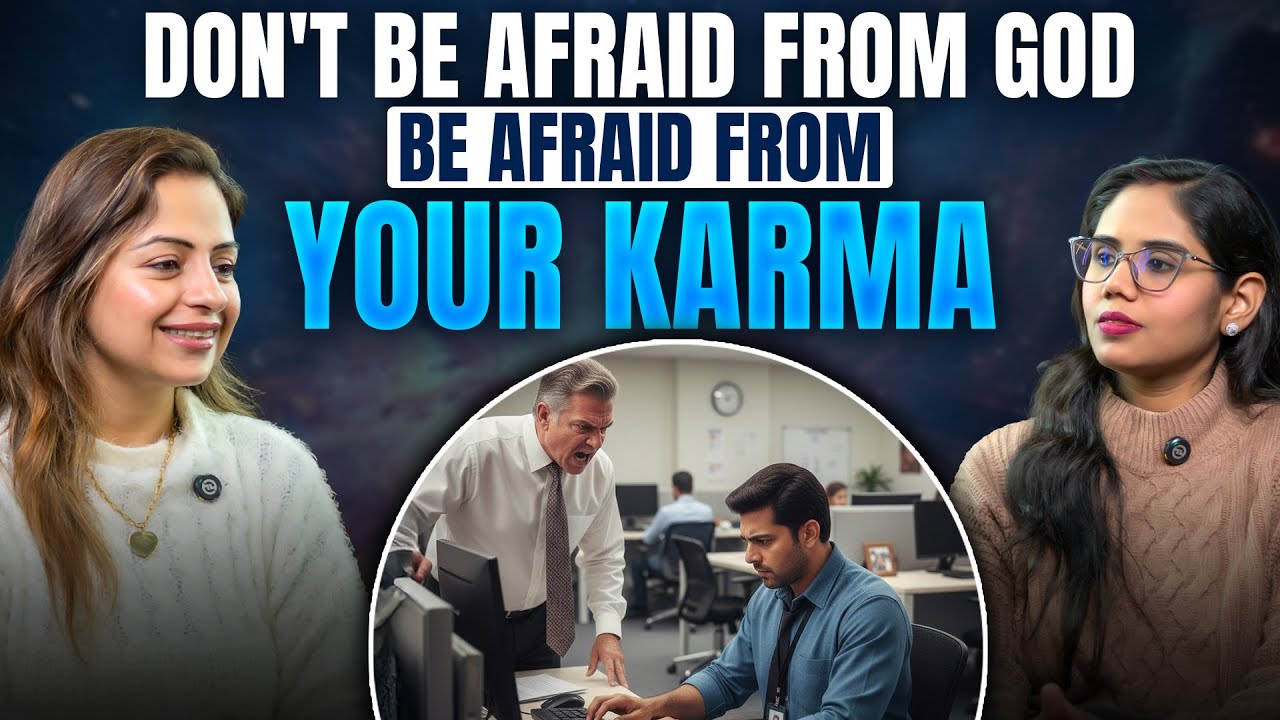 Karma: The Invisible Law That Never Forgets | Types of Karma Explained -  Dr. Neha Chugh