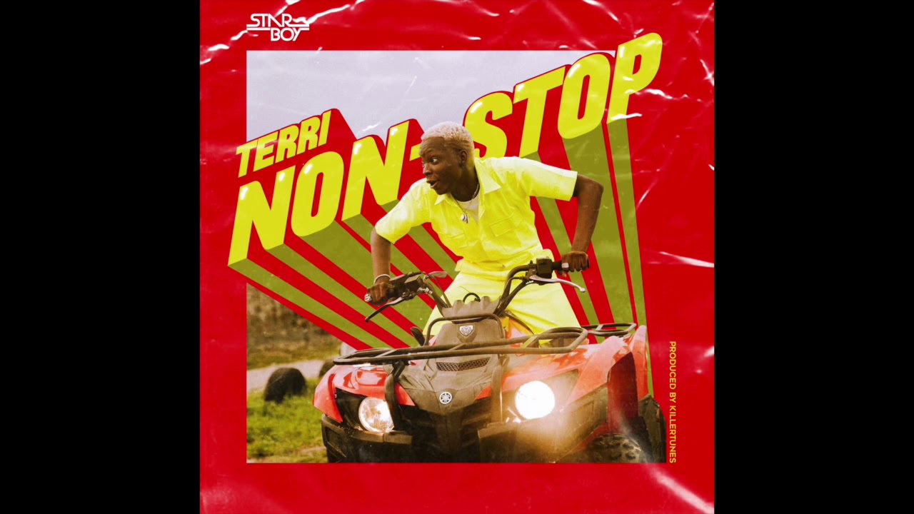 Terri - Non-Stop (Official Audio)