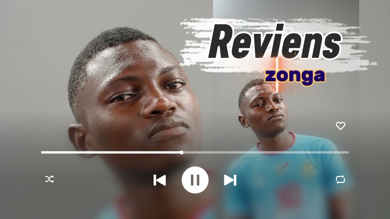 King Gent -_- Reviens (zonga) Audio 