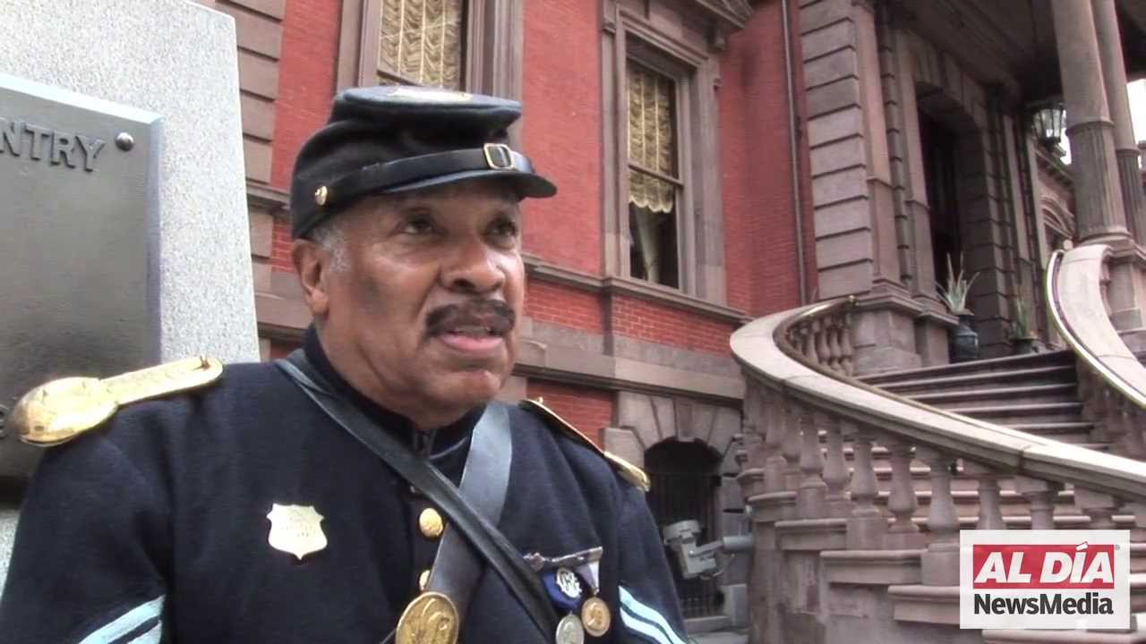 Robert Houston: Civil War Re-enactor