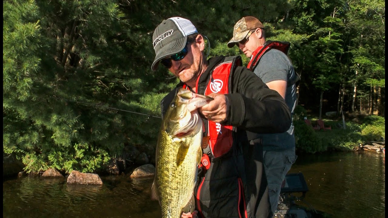 Fish'n Canada In The Rough | Paudash Lake | Fish'n Canada