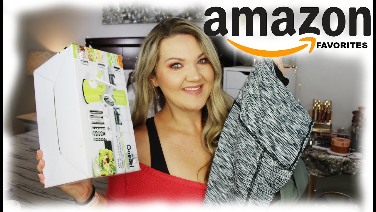 AMAZON FAVORITES | OCT 2020
