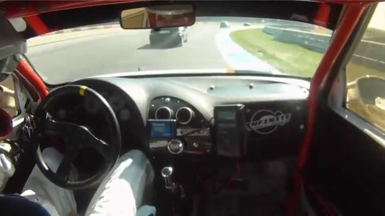 Espírito Racing Trackday 17 Out Hot Laps Estoril Saxo CUP
