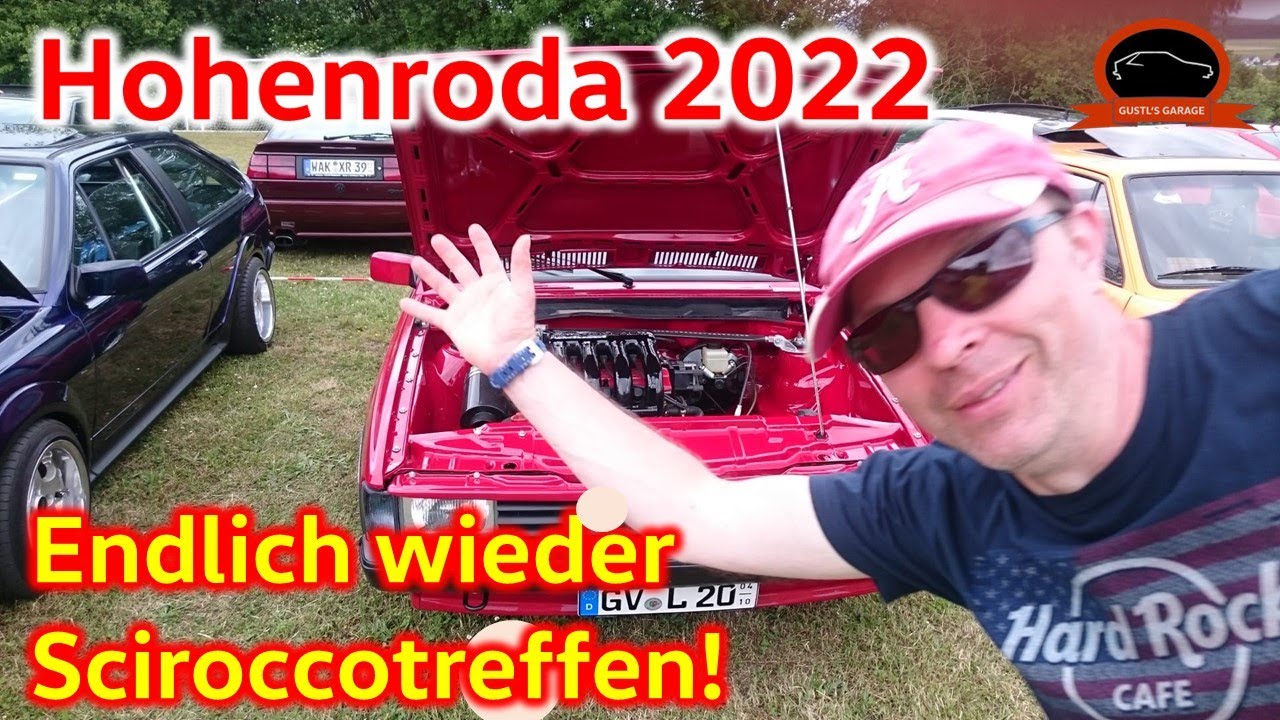 Sciroccotreffen Hohenroda 2022