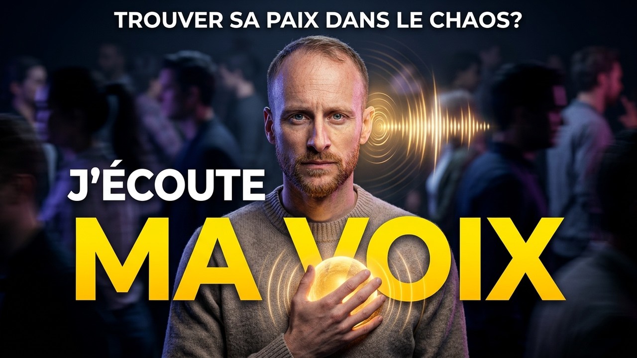 Comment ressentir qui l'on est ?