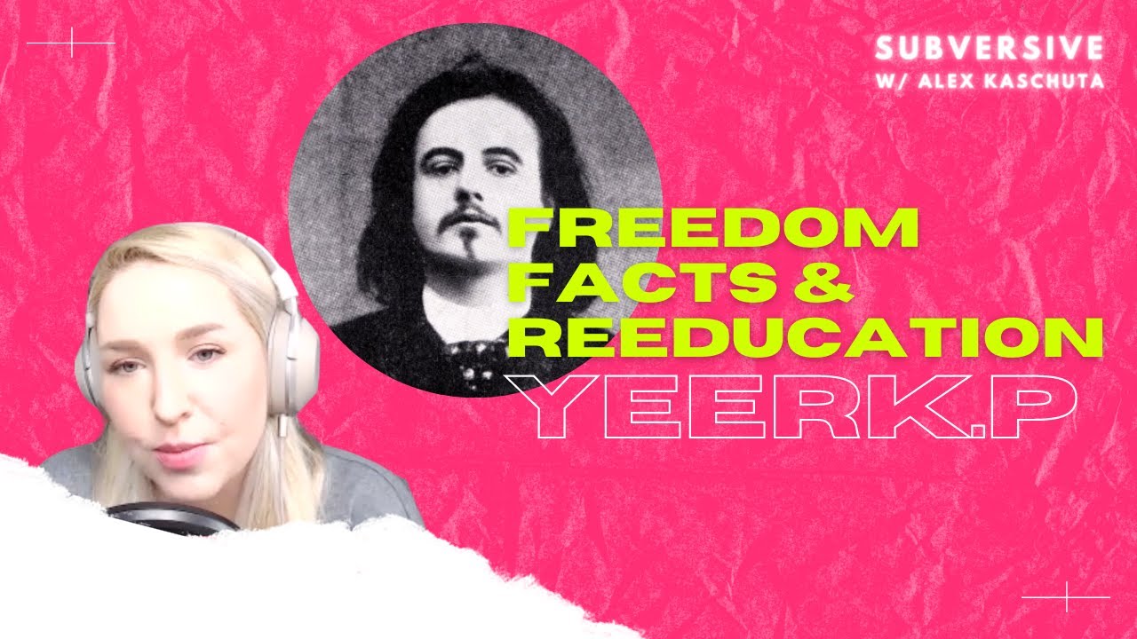 Yeerk P - Freedom Facts & Reeducation