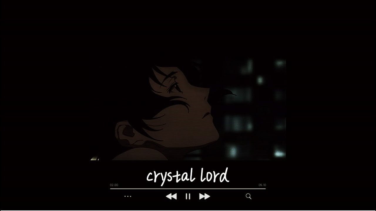 meowchocolate - crystal lord