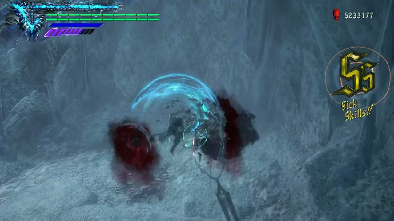 Devil May Cry 5 | Vergil | Son of Sparda |  Mission 16 and 17 | S Rank