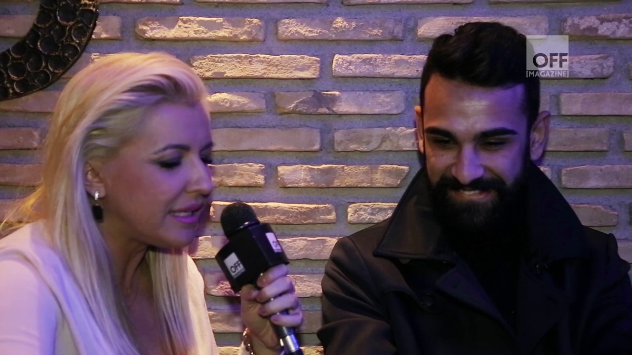 Γιώργος Στεφάνου - Μιλάει στο OffMagazine πριν το live του στο Block 13
