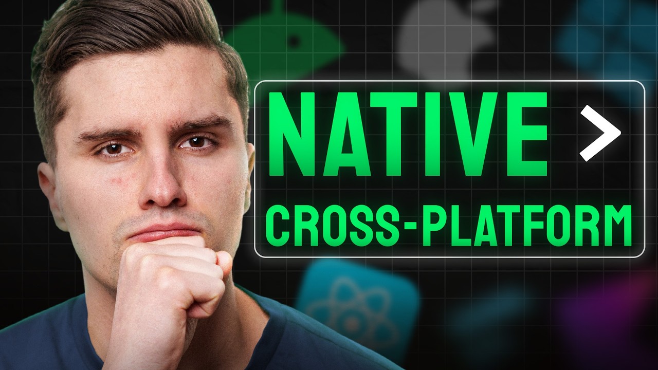 Why AI could make native app development great again