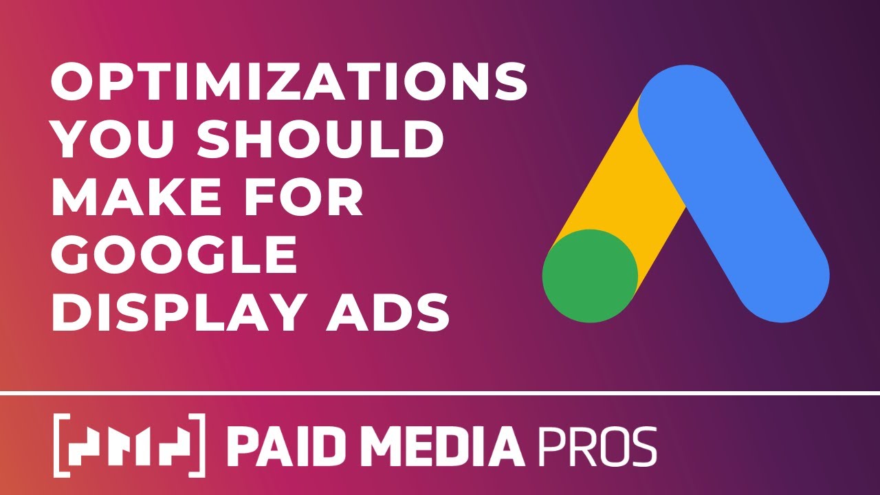 Идеи оптимизации контекстно-медийной сети Google Ads