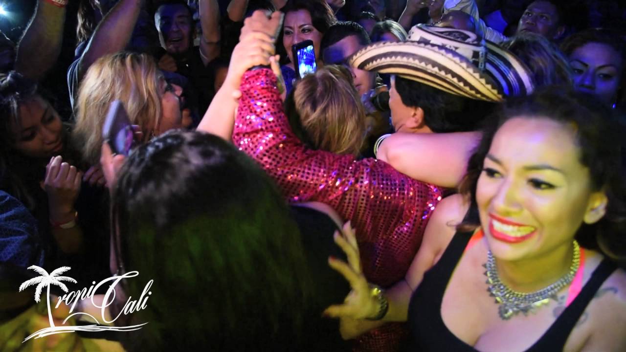 Alberto Pedraza-La Guaracha Sabrosona en vivo desde Leonardos Night Club Tour 2016