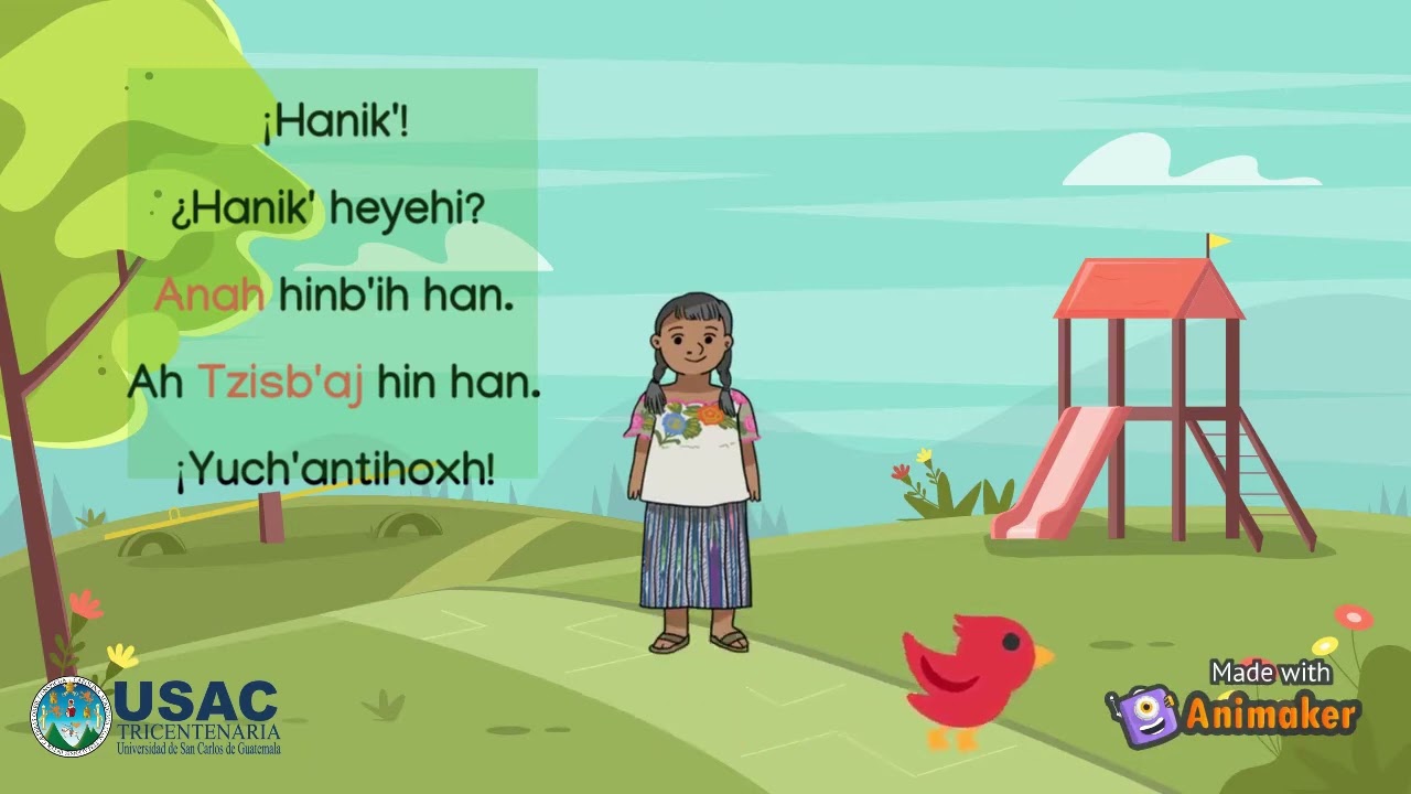 FRASES Y SALUDOS EN POPTI'/MI PRESENTACIÓN #balunhnoh #idiomasmayas #idiomapopti #jacaltenango