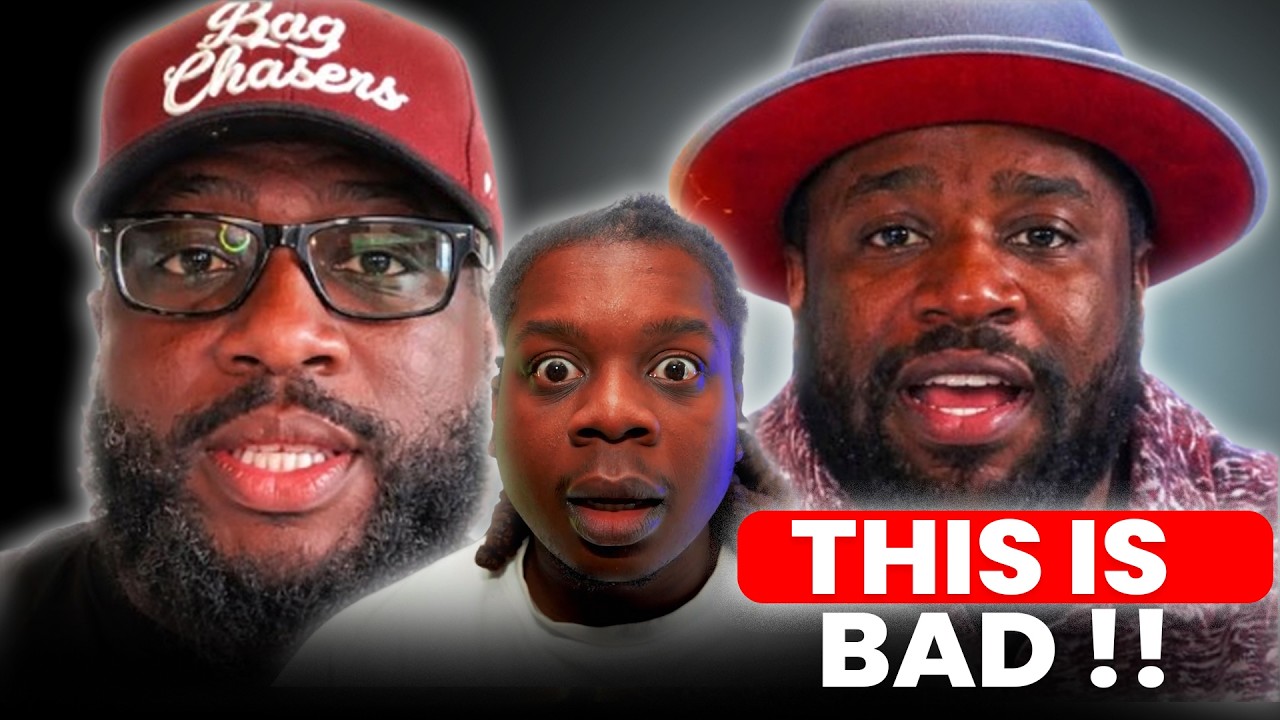 This Beef Went Too Far - Corey Holcomb Crossed The Line