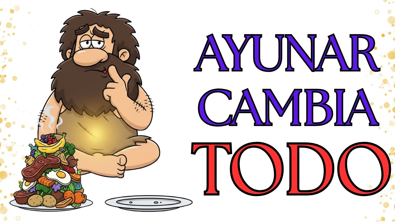 Esto es lo que le pasa a tu cuerpo cuando ayunas | La Ciencia Explica