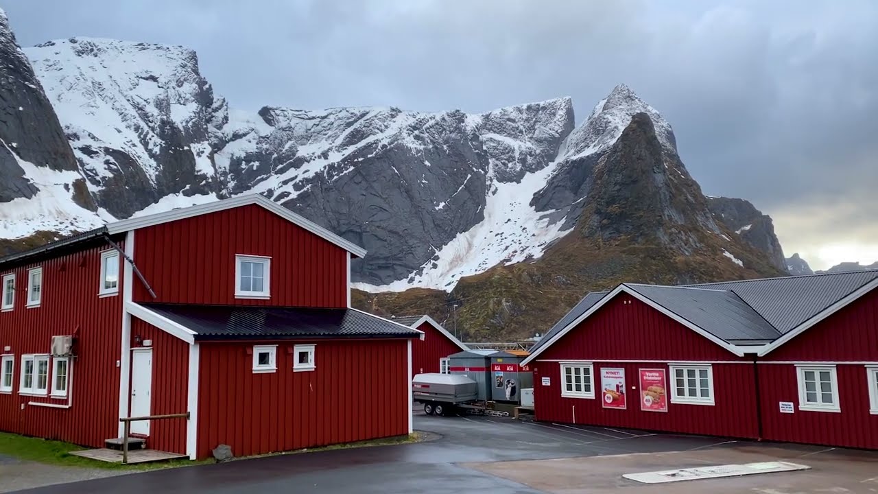 Norway, Lofoten. May 2024